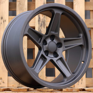 R20x9.5  5X115  ET  15  71.5  B1393  (LA5333)  Dark Bronze Half Matt (YDHM)  For RACIN  (K3)  (Color:V4)