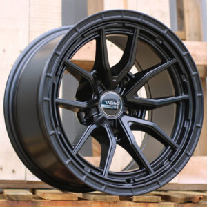 R17x9  5X127  ET  M8  71.5  B1037  Black Matt (BM)  For 4X4  (K3)