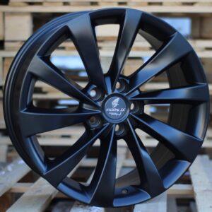 R19x5 5X112 ET 43 66.5 BK799 Black (BL) For BMW (R) ((BMW i3 EV (Electric car))