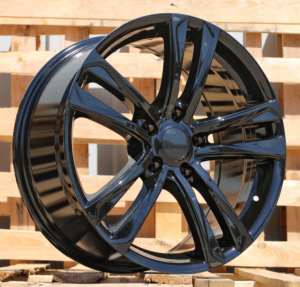 R19x8.5 5X127 ET 40 71.5 BK798 Black (BL) For JEEP (K2)