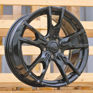 R18x7.5  5X112  ET  45  66.6  I5662  Black (BL)  For BMW  (Z3)  (X1/X2/MINI)