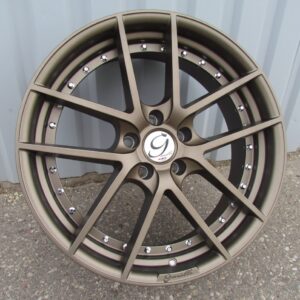R20x8.5  5X120  ET  20  72.6  LU959  (959208519S)  Bronze (YY)  For RACIN  (K3)  (BRONZE MATT (BR) (AKC 90 Eur))