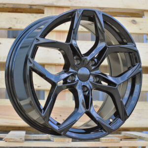 R18x8  5X112  ET  40  57.1  I5572  Black (BL)  For CUPRA  (P2)