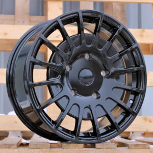 R18x8  5X160  ET  50  65.1  L2139  (FR8388)  Black (BL)  For FORD  (Z6)
