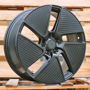 R19x7.5  5X108  ET  45  65.1  3S1259  Black Half Matt (BLHM)  For PEUG  (P)  (HYBRID FORGED)
