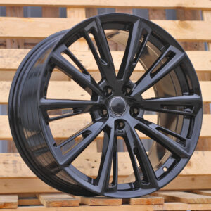 R20x9  5X112  ET  31  66.5  HF5198  (HA0038)  Black (BL)  For AUD  (P1)  (HYBRID FORGED)