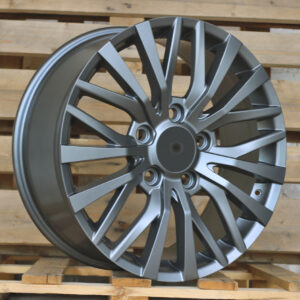 R20x8.5  5X150  ET  60  110.1  I2024  Gun Metal (GM)  For TOYOT  (K7)