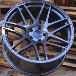 R19x9  5X112  ET  32  66.5  HX020  (SSA04)  Black Pearl (BLPR)  For HAXER  (Z1)