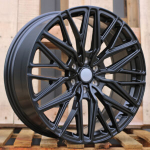 R20x8  6X120  ET  48  74.6  I0413  Satin Black (SB)  For 4X4  (K3)  ())