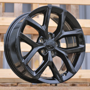 R18x7.5  5X115  ET  20  71.5  I5439  Black (BL)  For DODGE  (A)