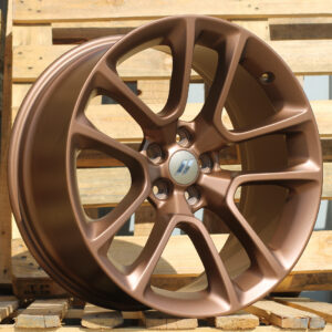 R20x9  5X115  ET  21  71.6  A5875  Bronze (YY)  For DODGE  (P)  ((YDHM))