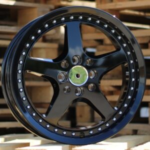 R16x7.5  8X100/114  ET  35  73.1  L1393  Black (BL)  For RACIN  (K3)