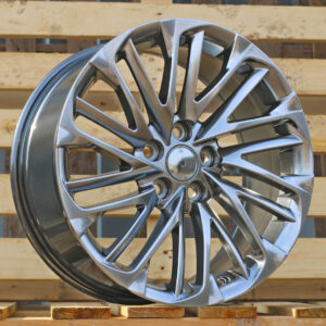 R18x8  5X114.3  ET  40  60.1  I0269  Hyper Black (HB)  For LEX  (M)