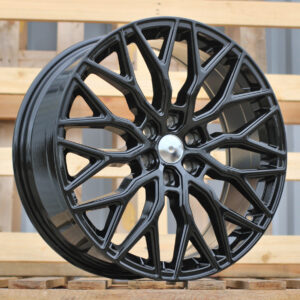 R20x8  6X120  ET  48  74.6  I0412  Black (BL)  For FORD  (K7)  ((max 1000 kg))