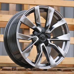 R19x8.5  5X114.3  ET  38  64.1  I0517  (HP0517)  Hyper Black (HB)  For TESLA  (P2)  (NEW Model 3 HYBRID FORGED)