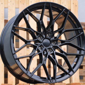 R19x8.5  5X112  ET  40  66.6  IN292  Black (BL)  For BMW  (A)  (Rear+Front)