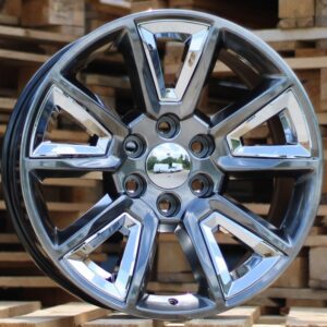 R20x9  6X139.7  ET  27  78.1  A5484  Hyper Black (HB)  For 4X4  (K3)