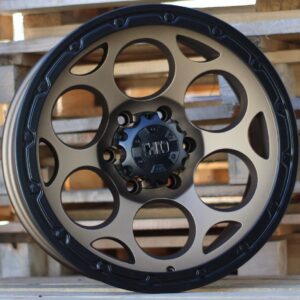 R17x9  6X139.7  ET  M20  110.1  B5748  Bronze (YY)  For 4X4  (R)