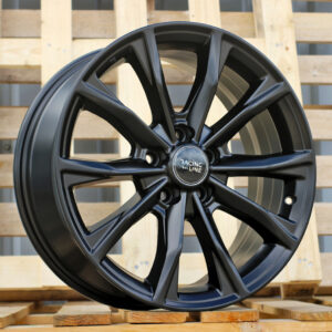 R18x7.5  5X114.3  ET  40  64.1  Y1351  Black Half Matt (BLHM)  For HOND  (P)