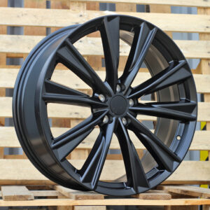 R21x8  5X114.3  ET  40  60.1  H3202F  Black Half Matt (BLHM)  For LEX  (Z3)  (HYBRID FORGED varztai 14x1.5 conus)