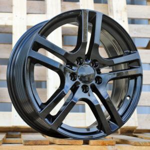 R18x7.5  5X112  ET  53  66.6  FBX440  Black (BL)  For MER  (Z5)  (HYBRID FORGED)