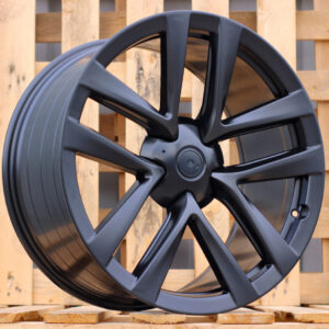 R20x8.5  5X120  ET  35  64.1  YF5591  (FA681)  Black Half Matt (BLHM)  For TESLA  (Z5)  (HYBRID FORGED Model S/X)