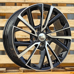 R18x7  5X114.3  ET  35  60.1  IN3623F  Black (BL)  For TOYOT  (Z3)  (HYBRID FORGED C-HR II (AX20))