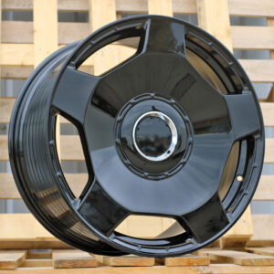 R20x9.5  5X130  ET  35  84.1  BYF3111  Black (BL)  For MER  (Z1)  (HYBRID FORGED)