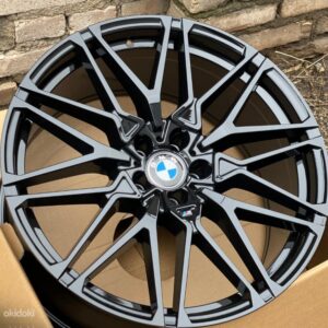 r20 5x120 BMW x5 x6 + uued rehvid 275 40 20 ja 315 35 20