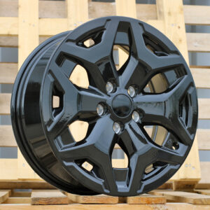 R17x7  5X114.3  ET  48  56.1  B2042  Black (BL)  For SUBAR  (Z1)