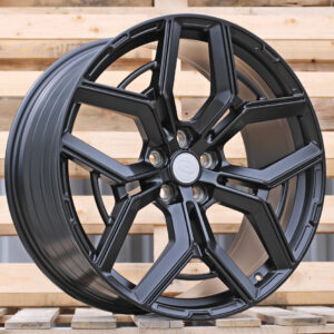R22x10  5X120  ET  35  72.6  YF5745  Satin Black (SB)  For LAND  (K8)  (HYBRID FORGED)