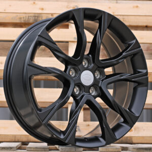 R20x8.5  5X120  ET  43.5  72.6  B5755  (IN5590)  Black Half Matt (BLHM)  For LAND  (K7)