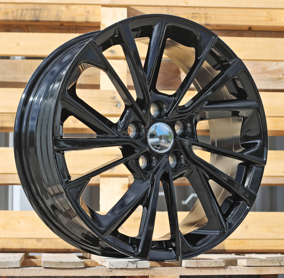 R18x7 5X114.3 ET 35 60.1 IN3623F Black (BL) For TOYOT (Z3) (HYBRID FORGED C-HR II (AX20))