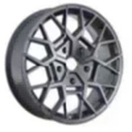 R18x8 5X160 ET 50 65.1 HF5227 Grey (GR) For FORD