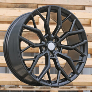 R23x10 5X120 ET 40 72.6 I0394 Satin Black (SB) For LAND (K7)