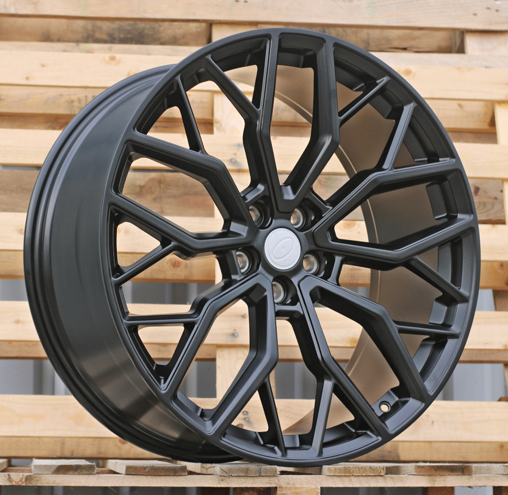 R23x10 5X120 ET 40 72.6 I0394 Satin Black (SB) For LAND (K7)