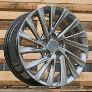 R17x7.5  5X114.3  ET  40  60.1  B5716  Hyper Black (HB)  For LEX  (M)