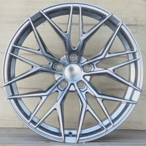 R19 veljed 5x114,3 AMZ 3235F HB  19x8.5  5x114.3  ET: 35  73.1 Color: Hyper black (HB)