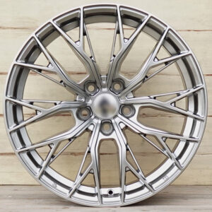 R19 5x112 AMZ H3243F HB  19x8.5  5x112  ET: 35  66.5 Color: Hyper black (HB)