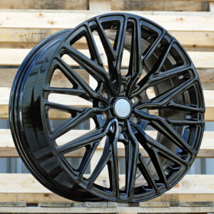 R20x8 6X120 ET 48 74.6 I0413 Gloss Black (GB) For FORD (P1) ((max 1000 kg))