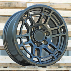 R17x8  6X139.7  ET  5  106.1  H883F  Black Matt (BM)  For TOYOT  (K7)  (HYBRID FORGED)