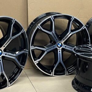 R20 BMW 5x112 G05 G06 G07 Erilaiad