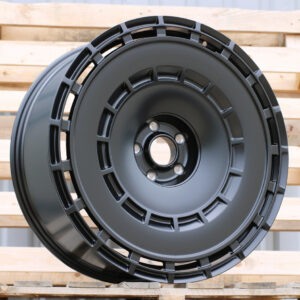 R24x10  5X130  ET  25  84.1  FD812  Satin Black (SB)  For MER  (Z6)