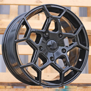 R18x8  5X160  ET  50  65.1  HF5229  Black (BL)  For FORD  (M)  (HYBRID FORGED 1050kg 4X4)