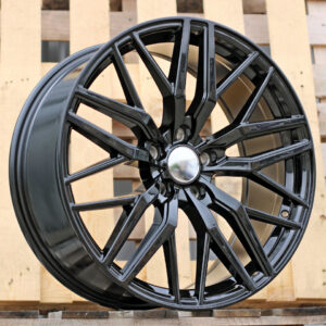 R20x10  5X127  ET  45  71.5  I0210  Black Half Matt (BLHM)  Fits for JEEP  (Z5)