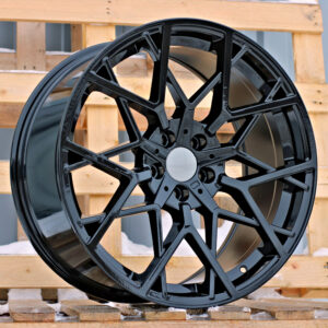 R19x9.5  5X120  ET  40  72.6  B1383  Black (BL)  Fits for BMW  (P+Z2+Z3)  (Rear+Front)