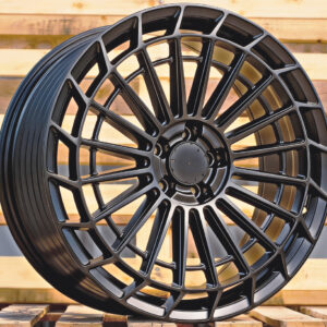 R20x8.5  5X112  ET  36  66.6  FBX162  Black Half Matt (BLHM)  For MER  (Z5)  (HYBRID FORGED)