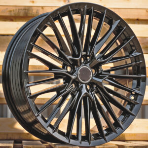 R17x7.5  5X114.3  ET  40  60.1  FBX429  Black (BL)  Fits for TOYOT  (P2+P1)  (HYBRID FORGED)