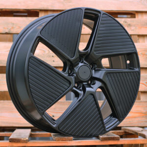 R19x7.5  5X108  ET  45  65.1  3S1259  Black Half Matt (BLHM)  Fits for PEUG  (P)  (HYBRID FORGED)