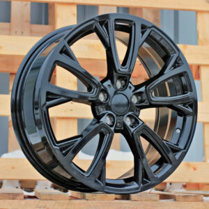 R18x7  5X112  ET  47  66.6  8409  Black (BL)  Fits for MINI  (Z2)